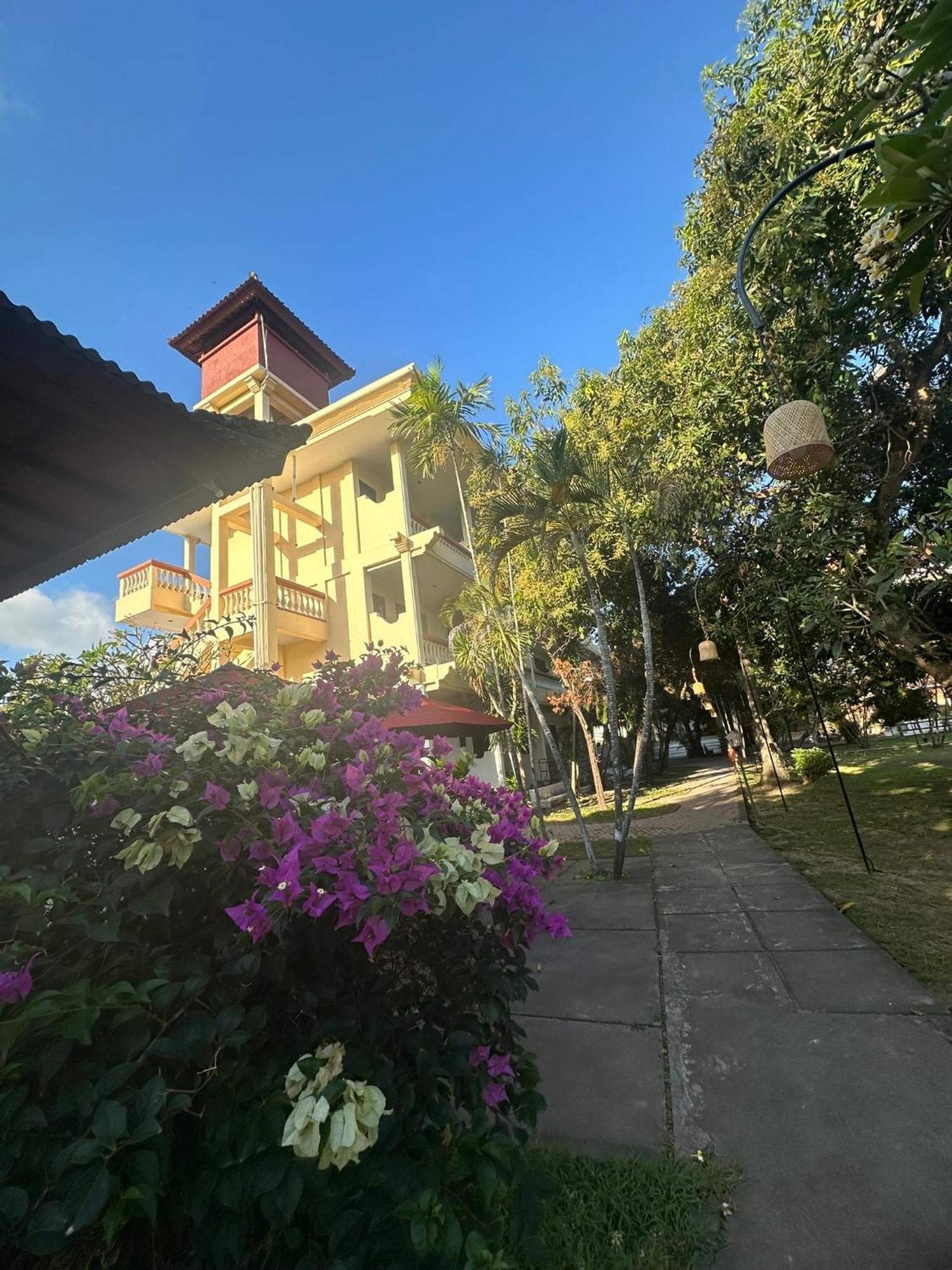 New Mekar Jaya Hotel Legian Exterior foto